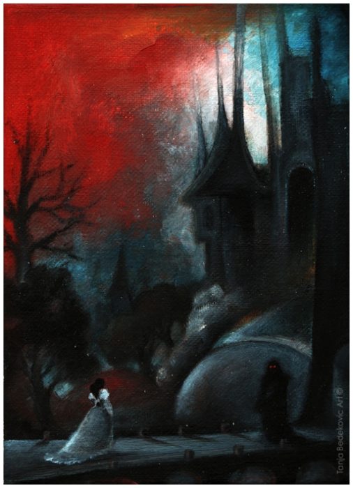 The Gates of Silent Memory